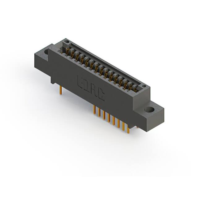 395-030-540-504 EDAC Inc.  Edgeboard Connectors